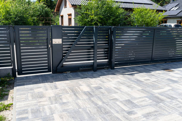 Best Commercial Driveway Pavers  in Hawkinsville, GA